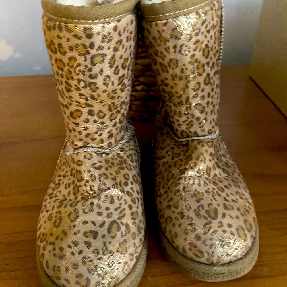 Nordstrom lined winter boots